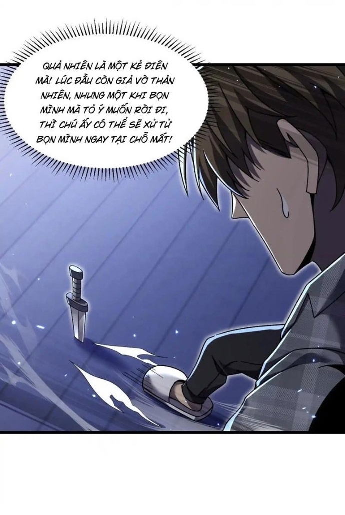 Công Hội Kỳ Lân: Chapter 8