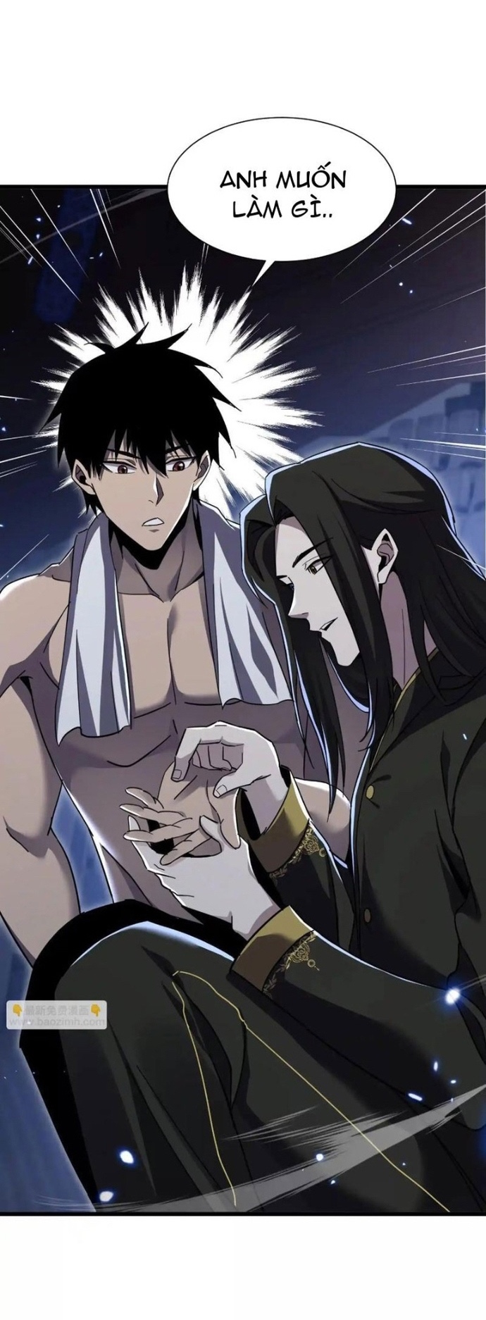 Công Hội Kỳ Lân: Chapter 8