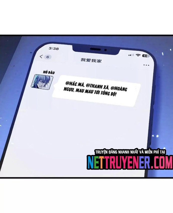 Công Hội Kỳ Lân: Chapter 8