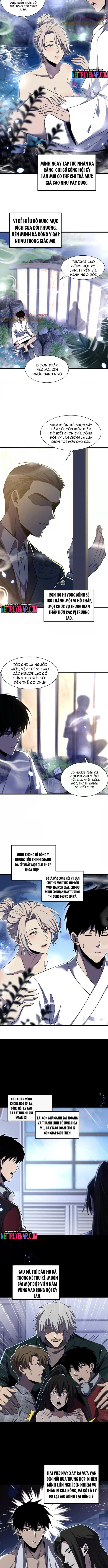 Công Hội Kỳ Lân: Chapter 9
