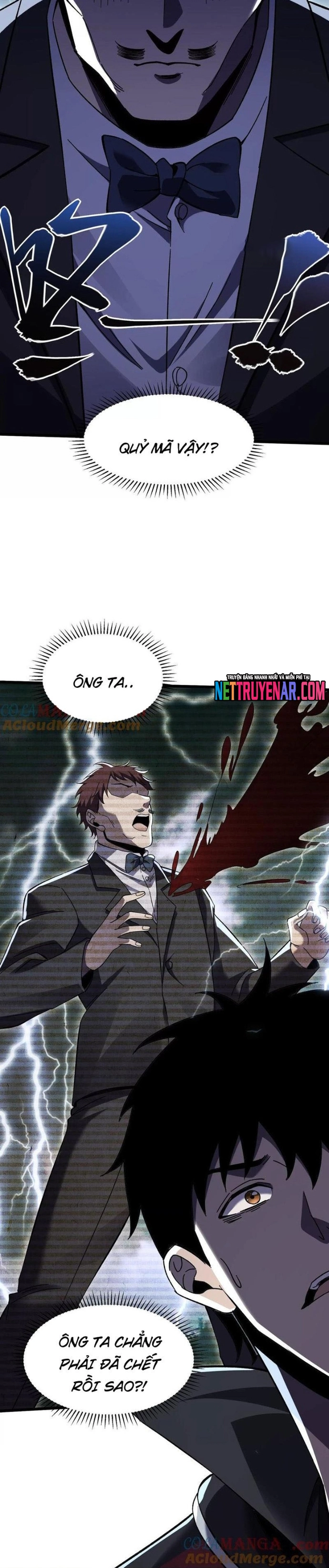 Công Hội Kỳ Lân: Chapter 9