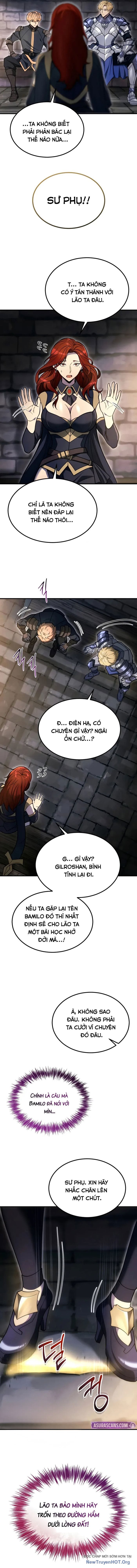 Công Lược Ký Sự Của Siêu Việt Cấp Phản Diện: Chapter 14