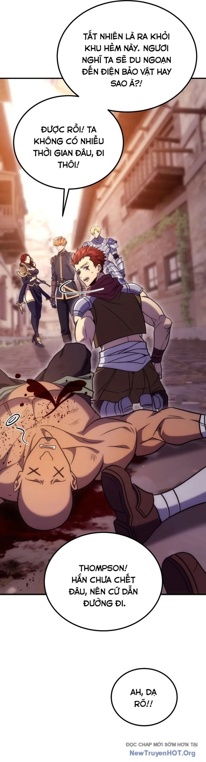 Công Lược Ký Sự Của Siêu Việt Cấp Phản Diện: Chapter 16