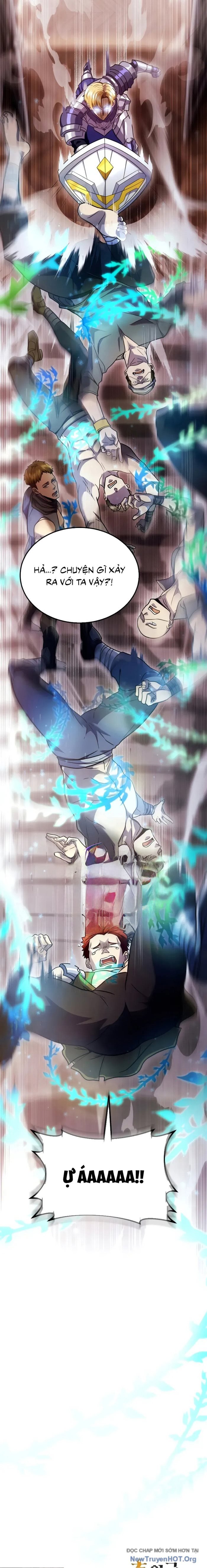 Công Lược Ký Sự Của Siêu Việt Cấp Phản Diện: Chapter 21