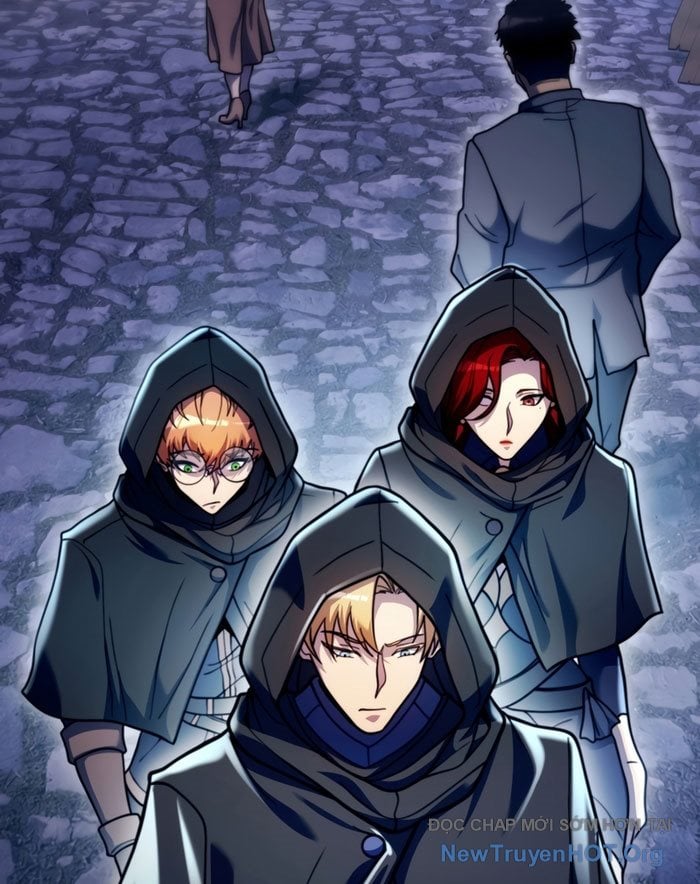 Công Lược Ký Sự Của Siêu Việt Cấp Phản Diện: Chapter 31