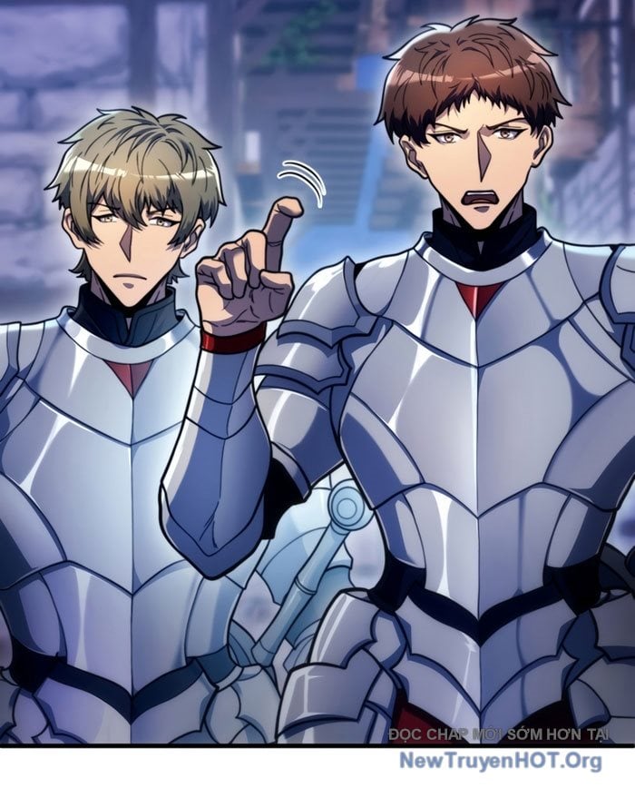 Công Lược Ký Sự Của Siêu Việt Cấp Phản Diện: Chapter 31