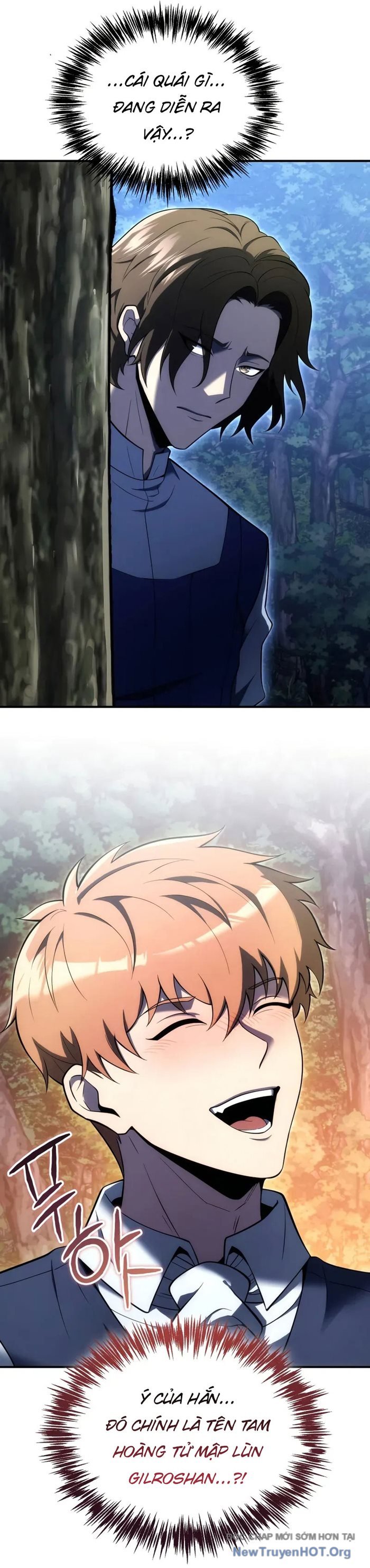 Công Lược Ký Sự Của Siêu Việt Cấp Phản Diện: Chapter 6