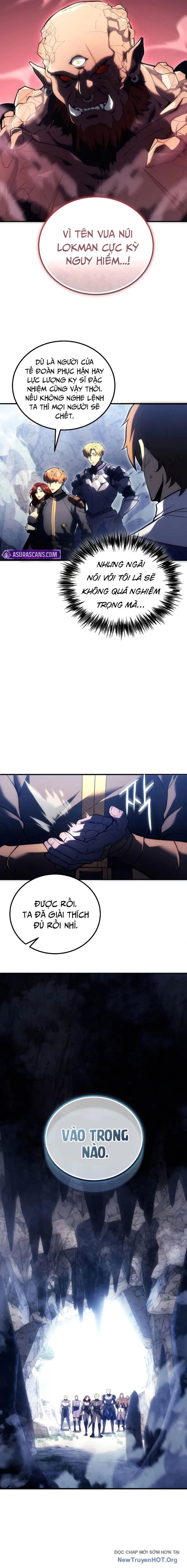 Công Lược Ký Sự Của Siêu Việt Cấp Phản Diện: Chapter 7