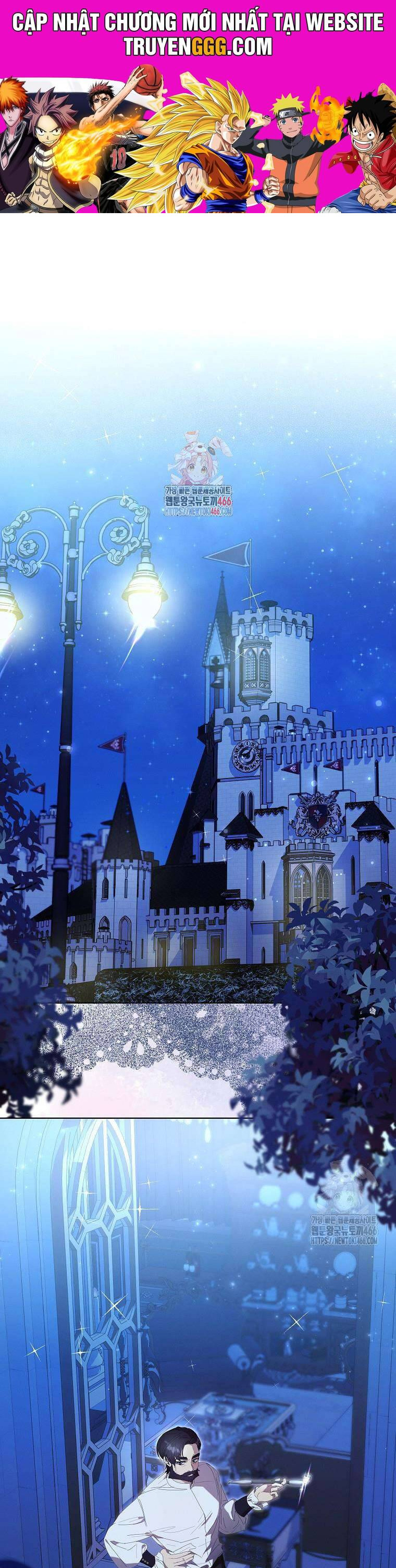 Công Nữ Tái Sinh: Chapter 25