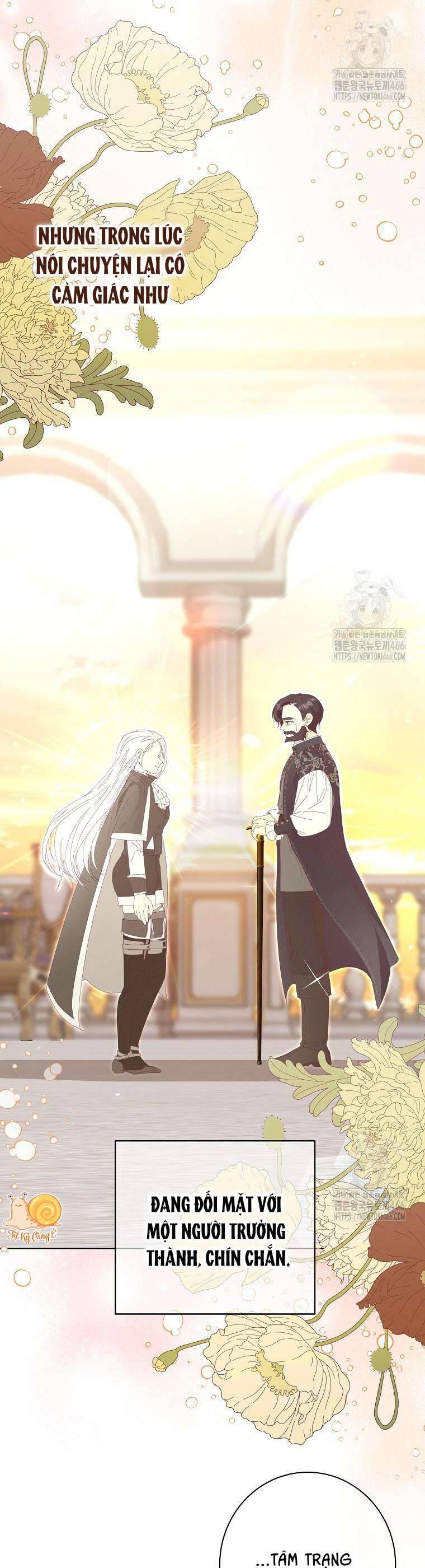 Công Nữ Tái Sinh: Chapter 25