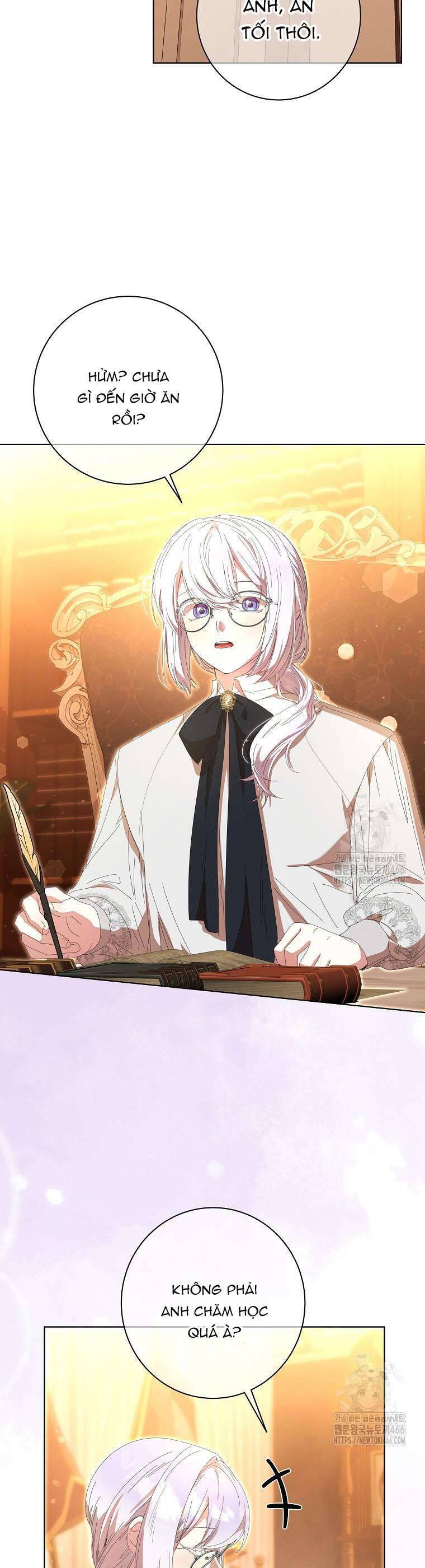 Công Nữ Tái Sinh: Chapter 25