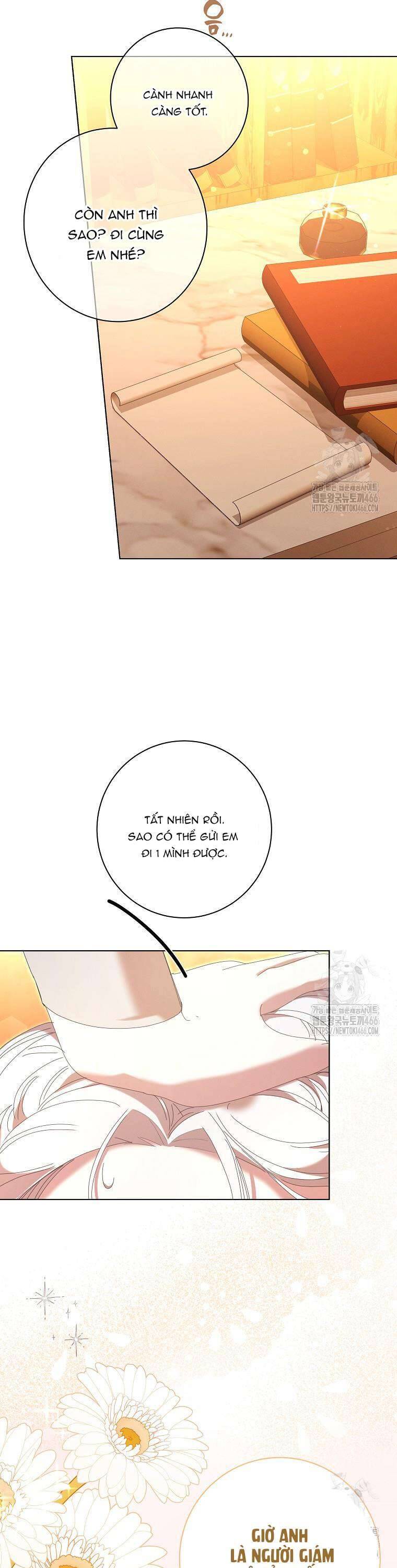 Công Nữ Tái Sinh: Chapter 25
