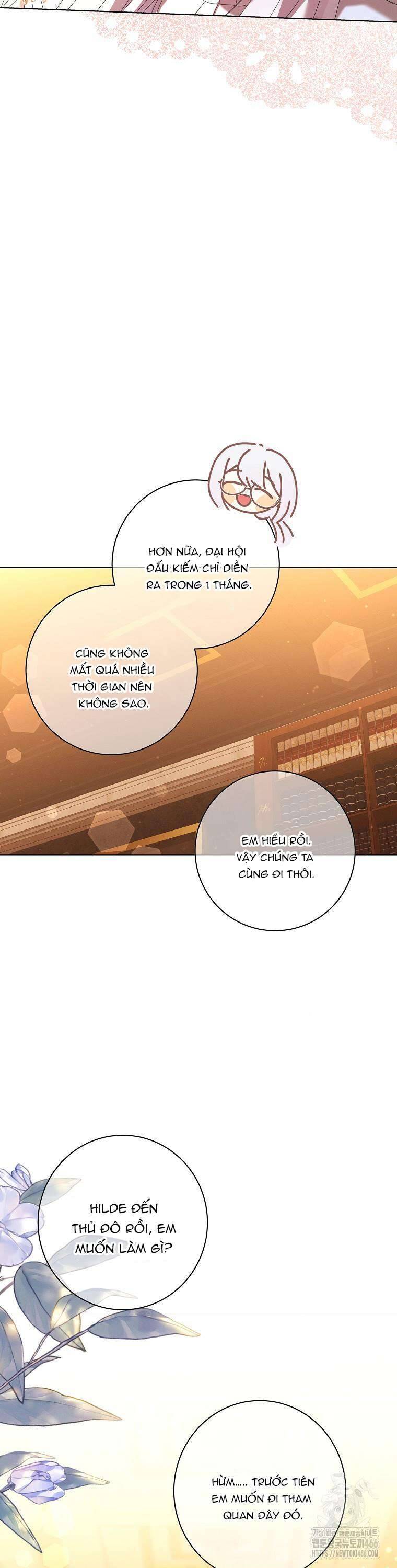 Công Nữ Tái Sinh: Chapter 25