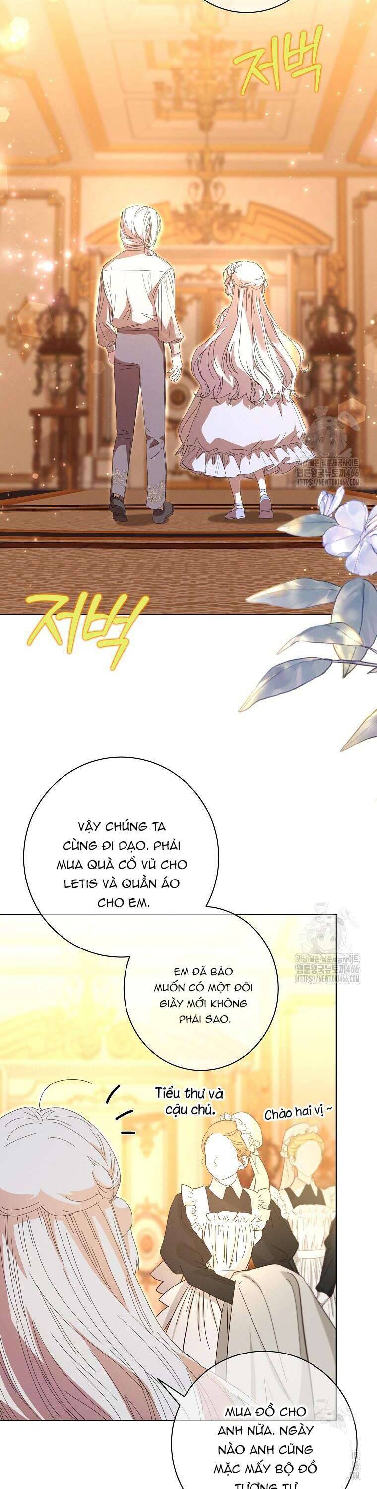 Công Nữ Tái Sinh: Chapter 25