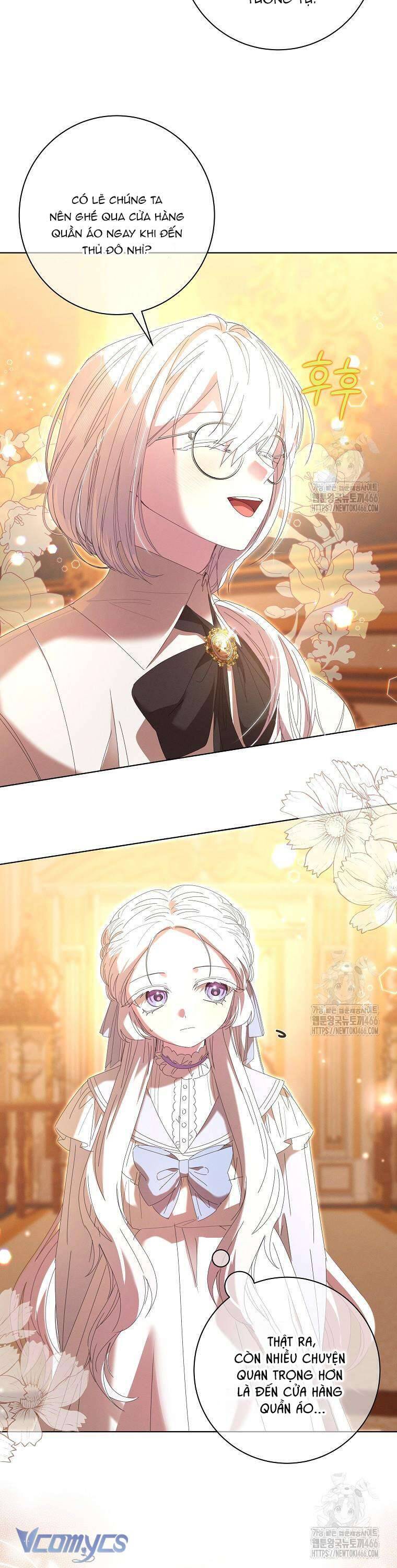 Công Nữ Tái Sinh: Chapter 25
