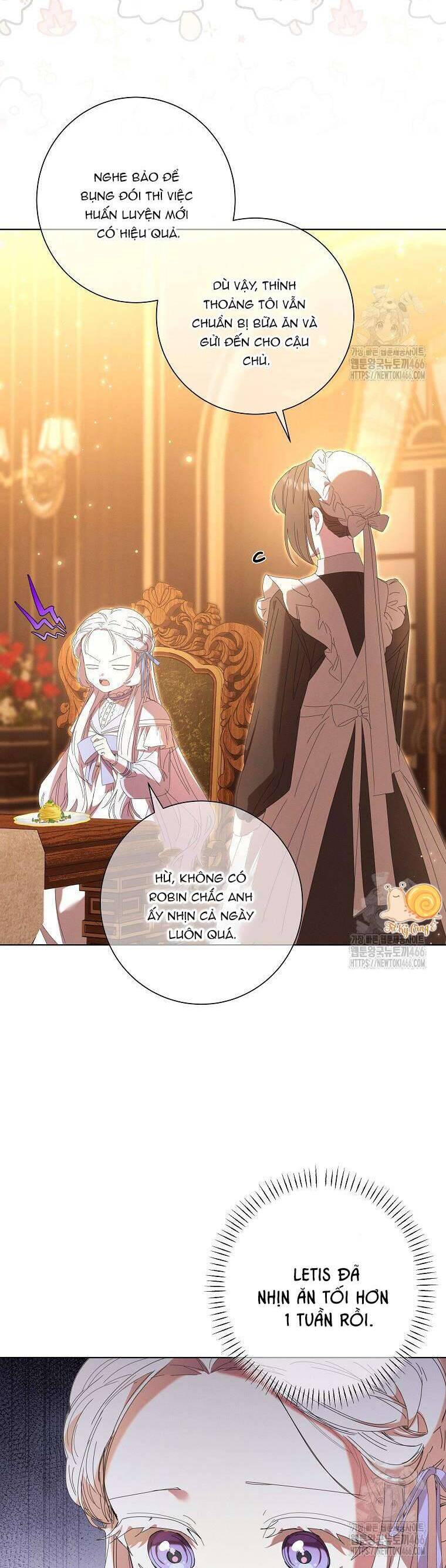 Công Nữ Tái Sinh: Chapter 25