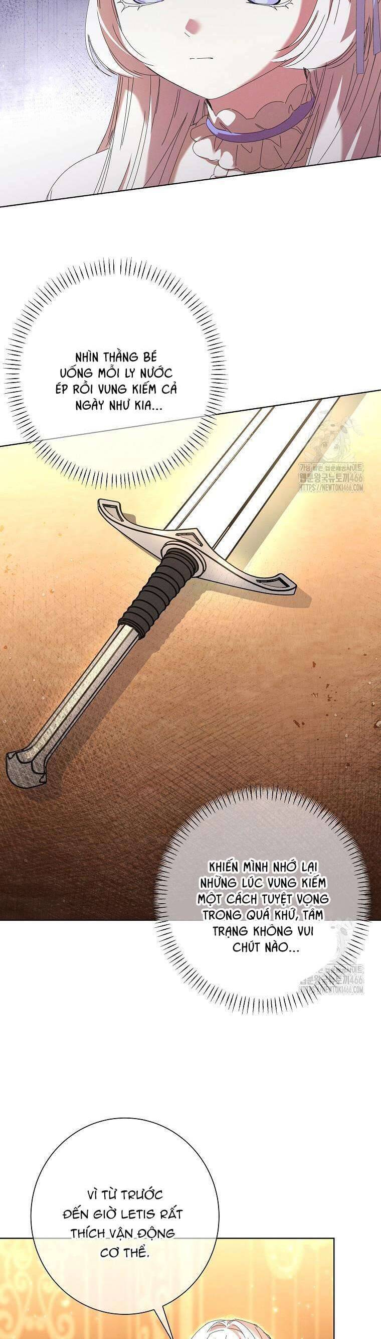Công Nữ Tái Sinh: Chapter 25