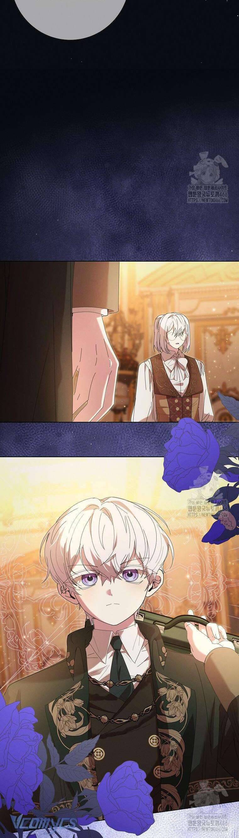 Công Nữ Tái Sinh: Chapter 25