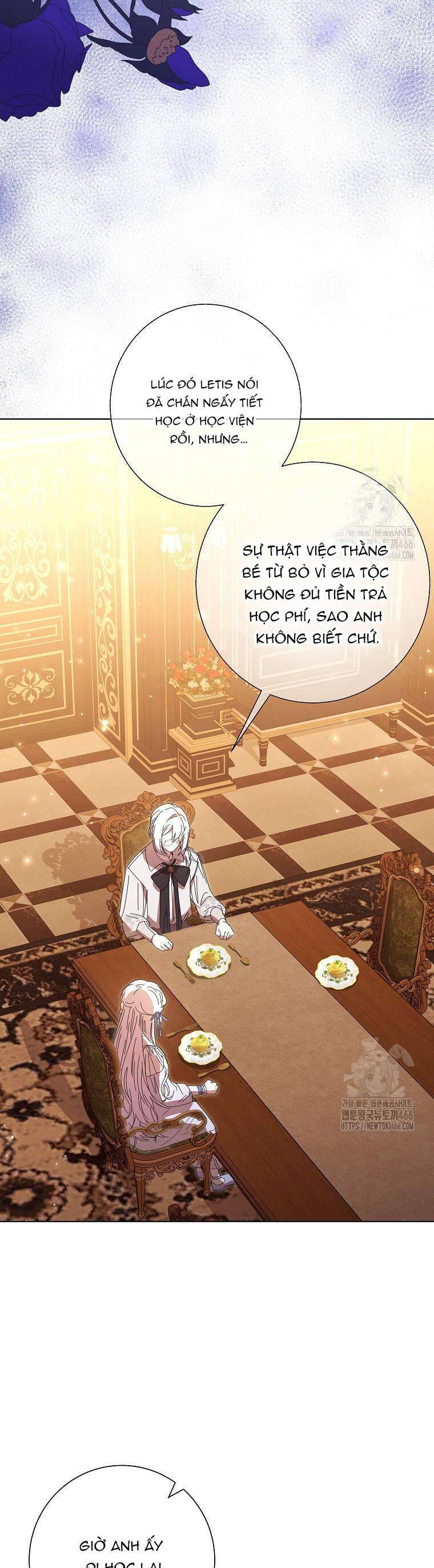 Công Nữ Tái Sinh: Chapter 25