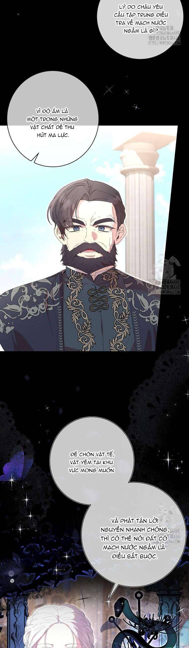 Công Nữ Tái Sinh: Chapter 25