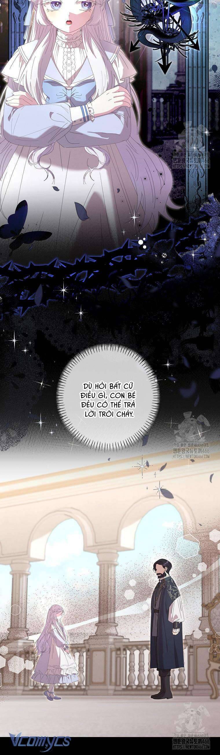 Công Nữ Tái Sinh: Chapter 25