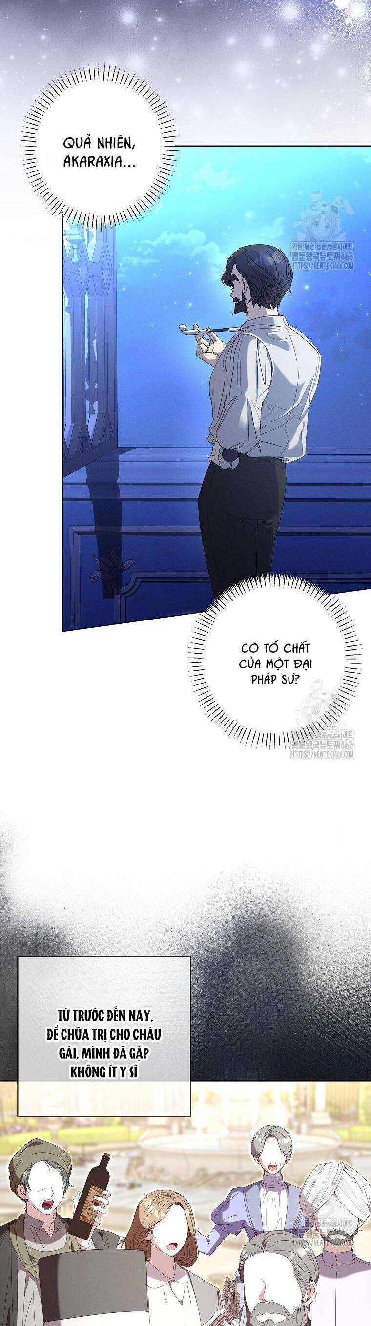 Công Nữ Tái Sinh: Chapter 25