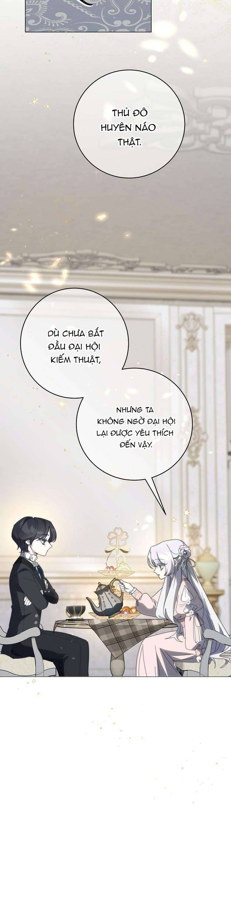 Công Nữ Tái Sinh: Chapter 29