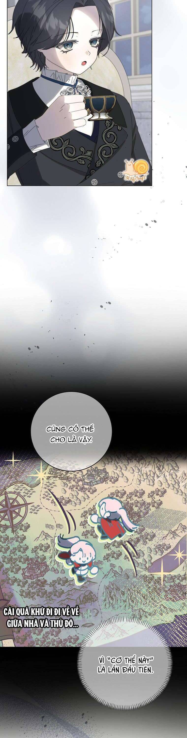 Công Nữ Tái Sinh: Chapter 29