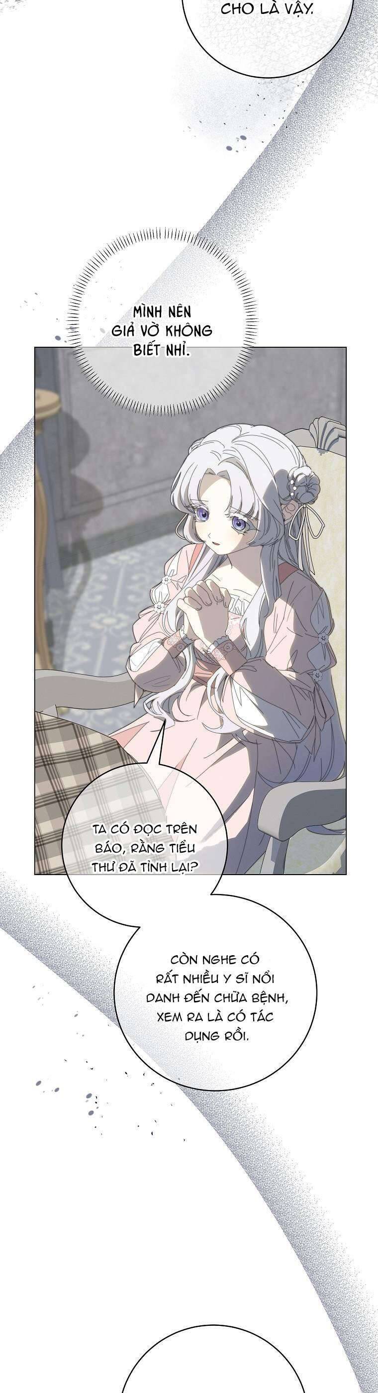 Công Nữ Tái Sinh: Chapter 29