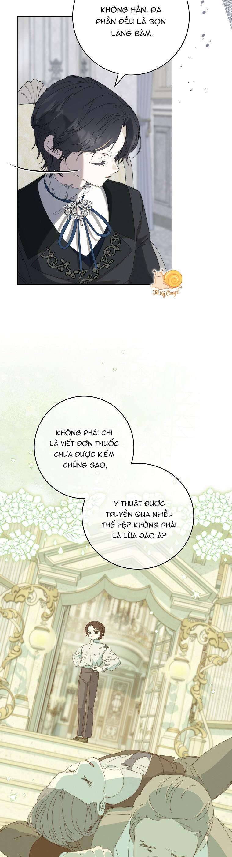 Công Nữ Tái Sinh: Chapter 29