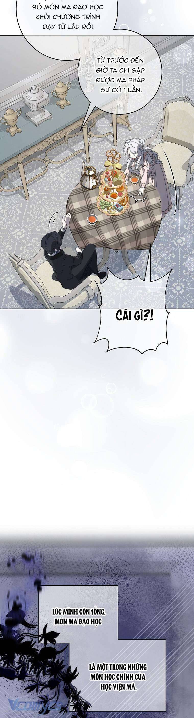 Công Nữ Tái Sinh: Chapter 29