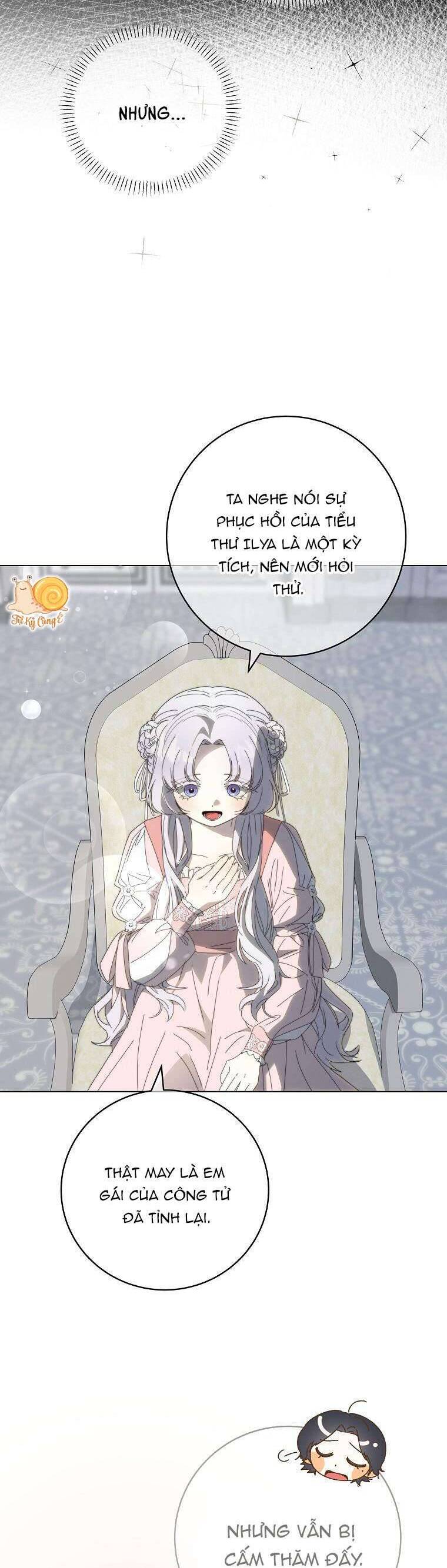 Công Nữ Tái Sinh: Chapter 29