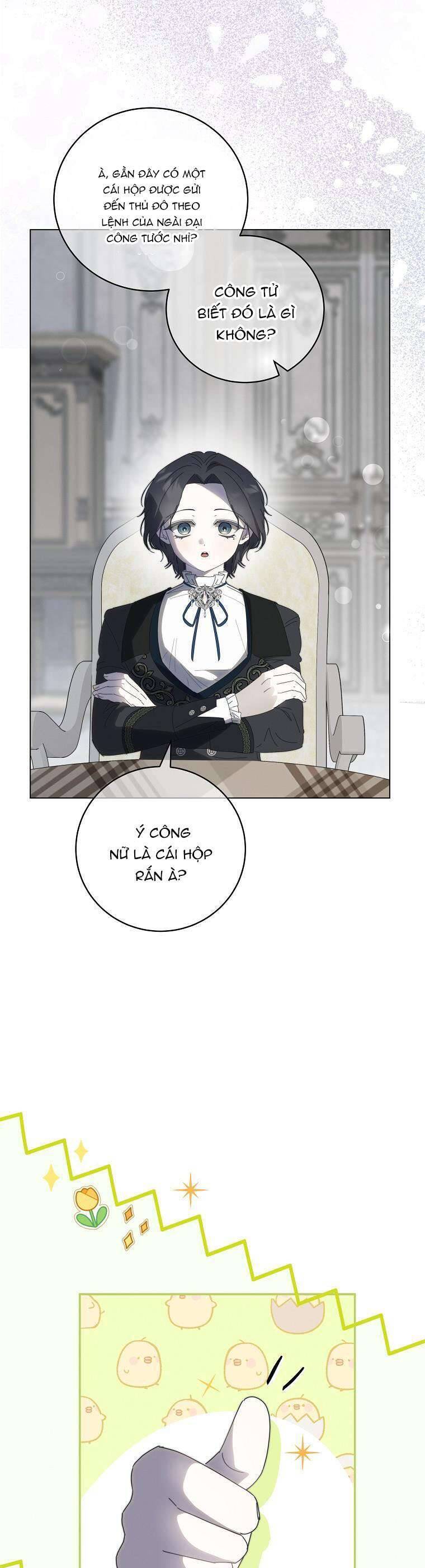 Công Nữ Tái Sinh: Chapter 29