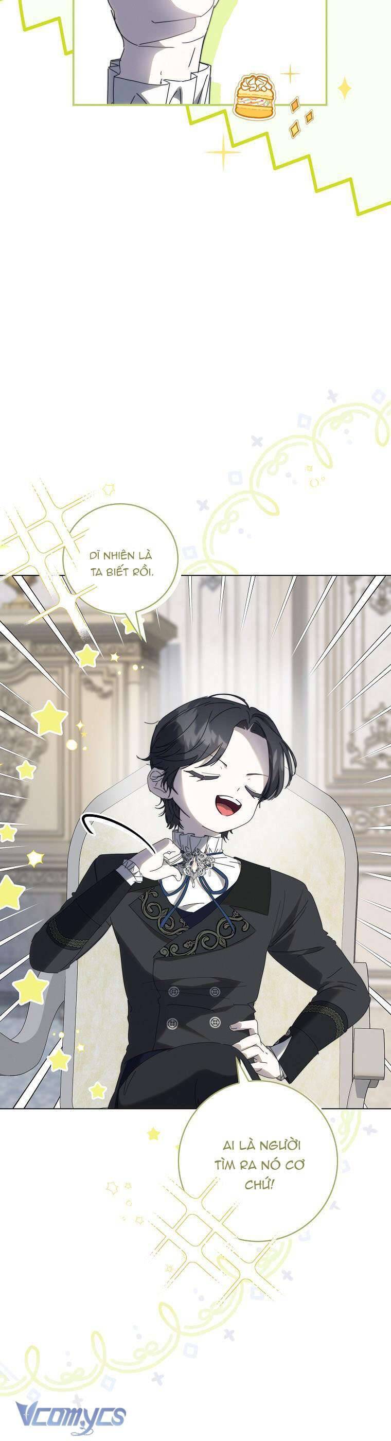 Công Nữ Tái Sinh: Chapter 29