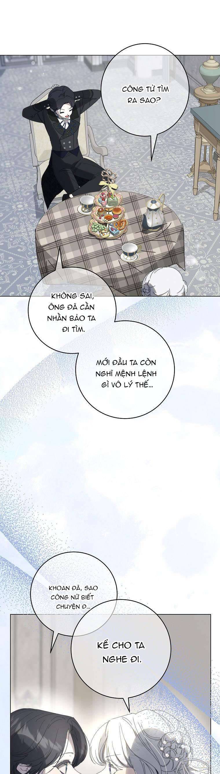 Công Nữ Tái Sinh: Chapter 29