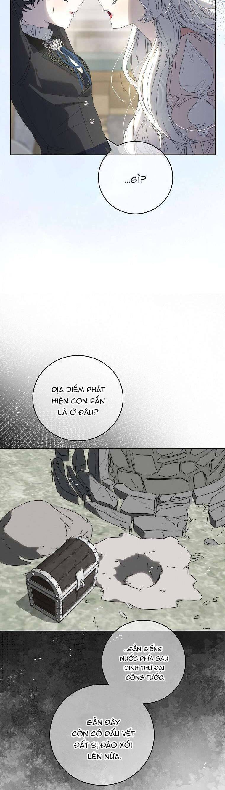 Công Nữ Tái Sinh: Chapter 29