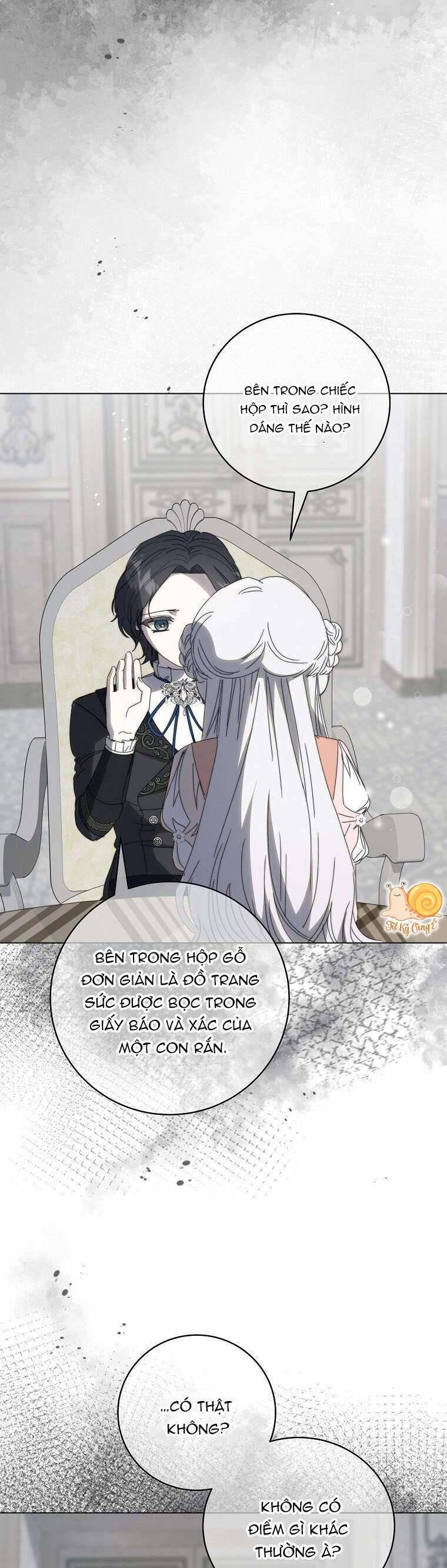 Công Nữ Tái Sinh: Chapter 29
