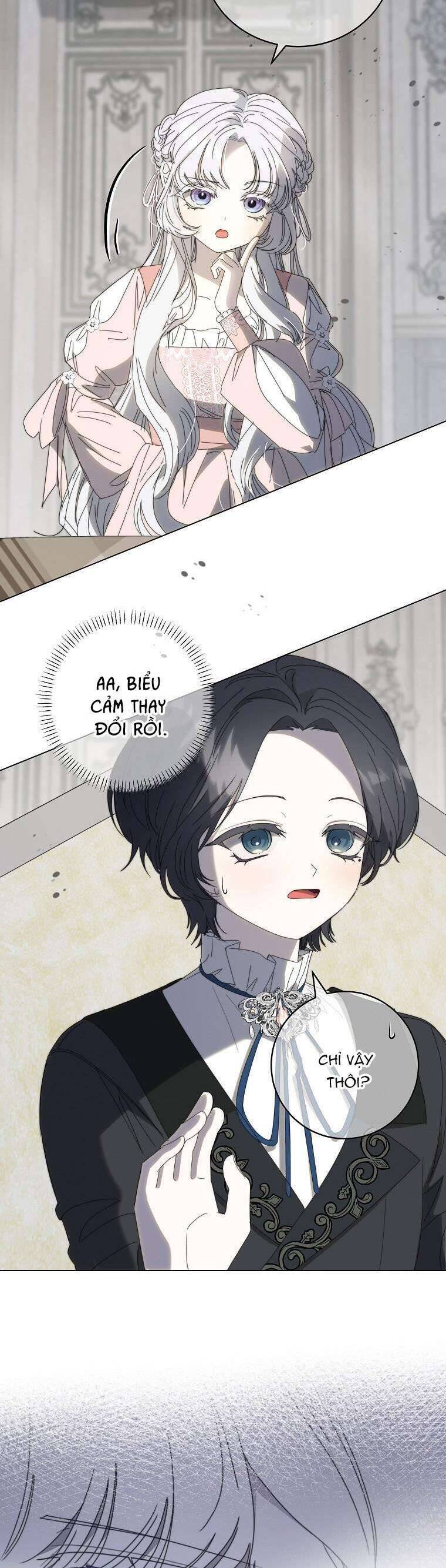 Công Nữ Tái Sinh: Chapter 29