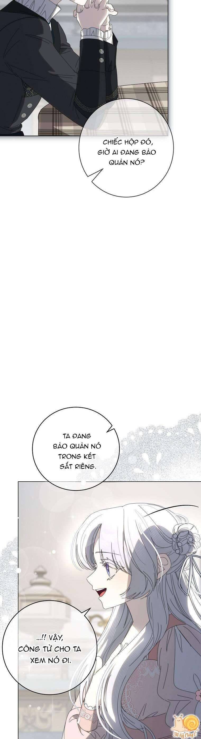 Công Nữ Tái Sinh: Chapter 29