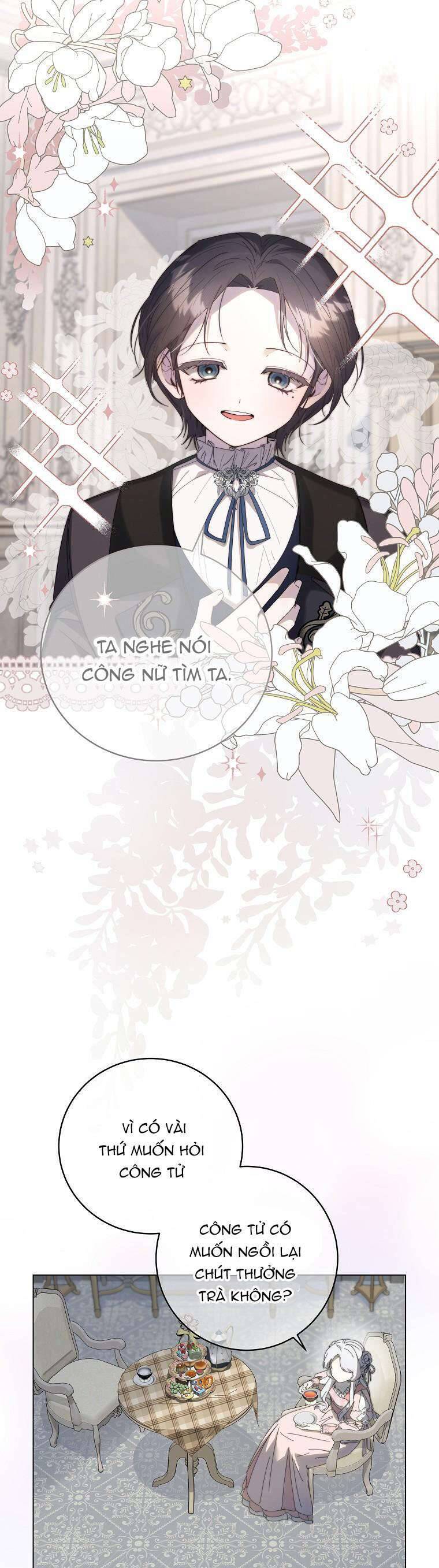 Công Nữ Tái Sinh: Chapter 29