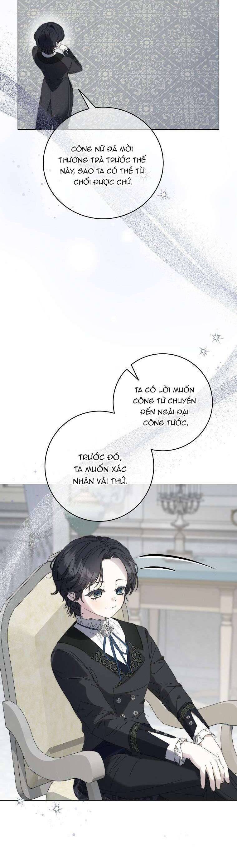 Công Nữ Tái Sinh: Chapter 29