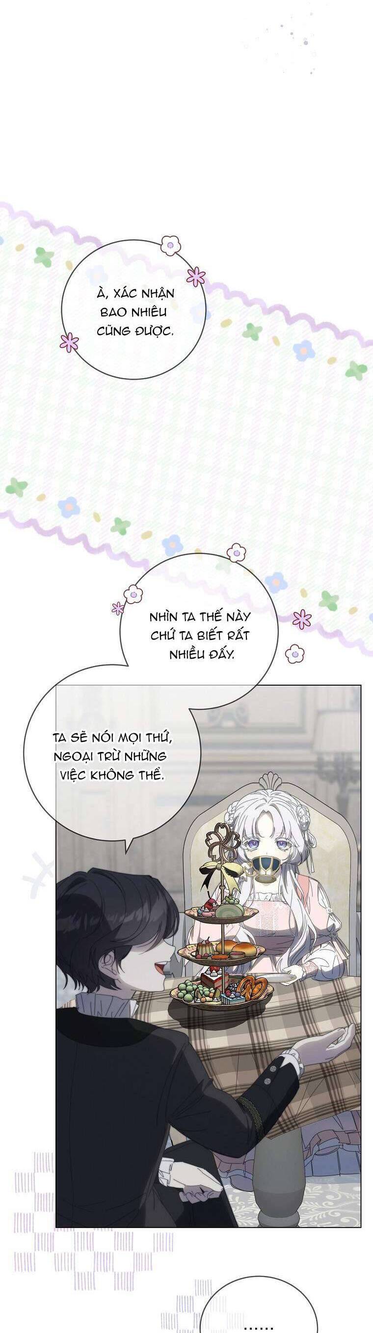 Công Nữ Tái Sinh: Chapter 29