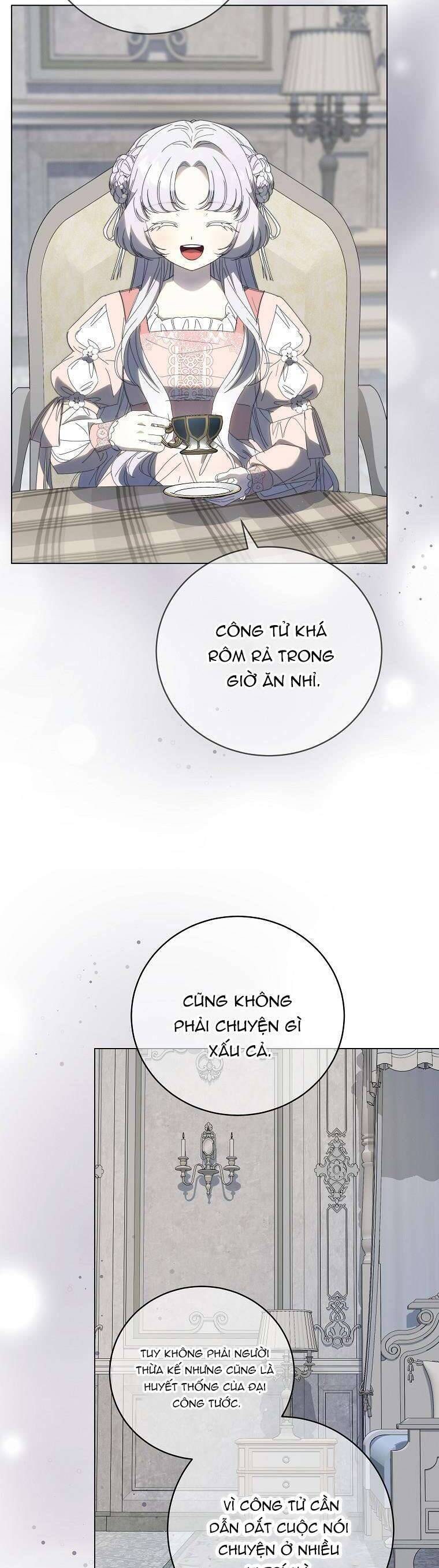 Công Nữ Tái Sinh: Chapter 29