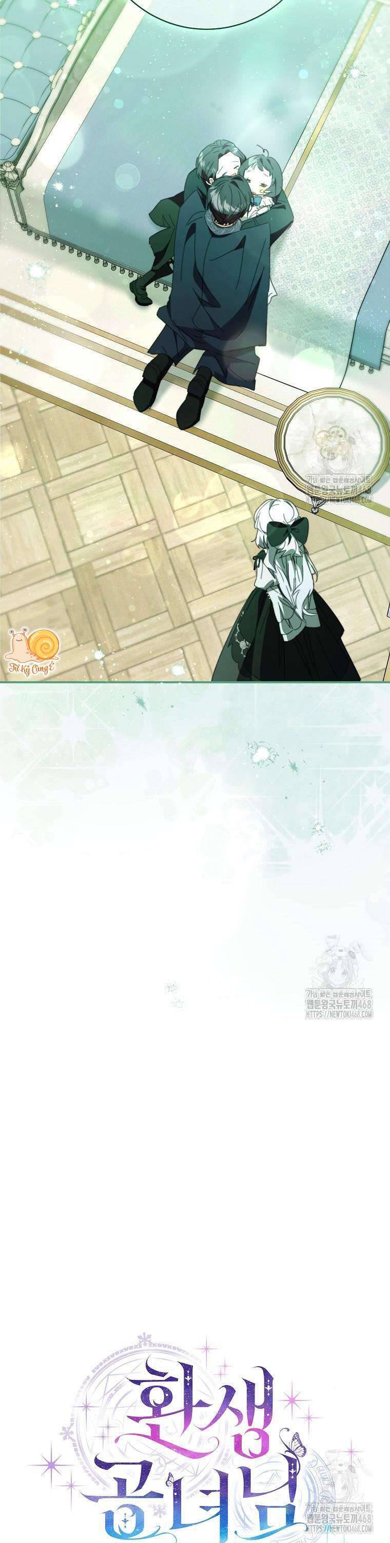 Công Nữ Tái Sinh: Chapter 32