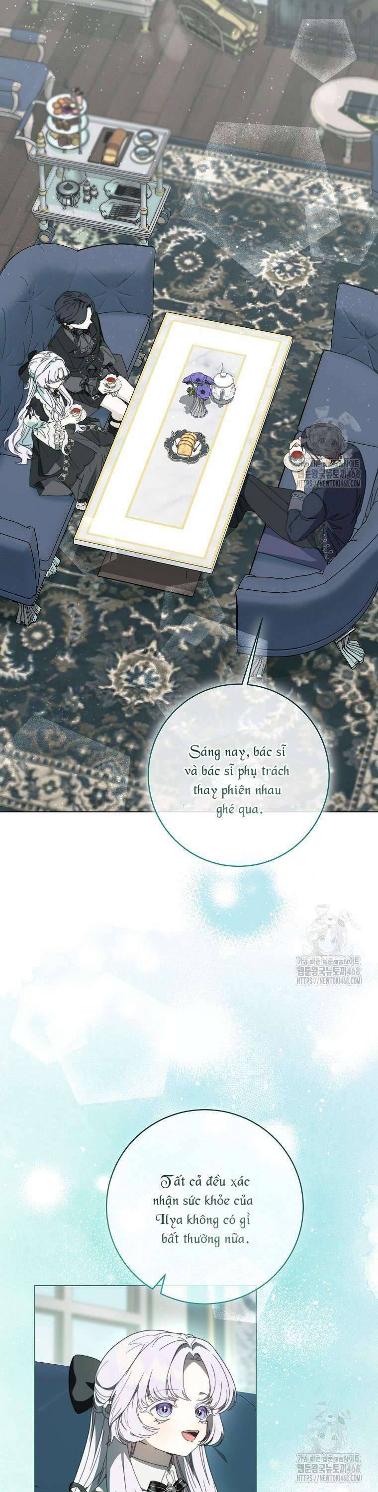 Công Nữ Tái Sinh: Chapter 32