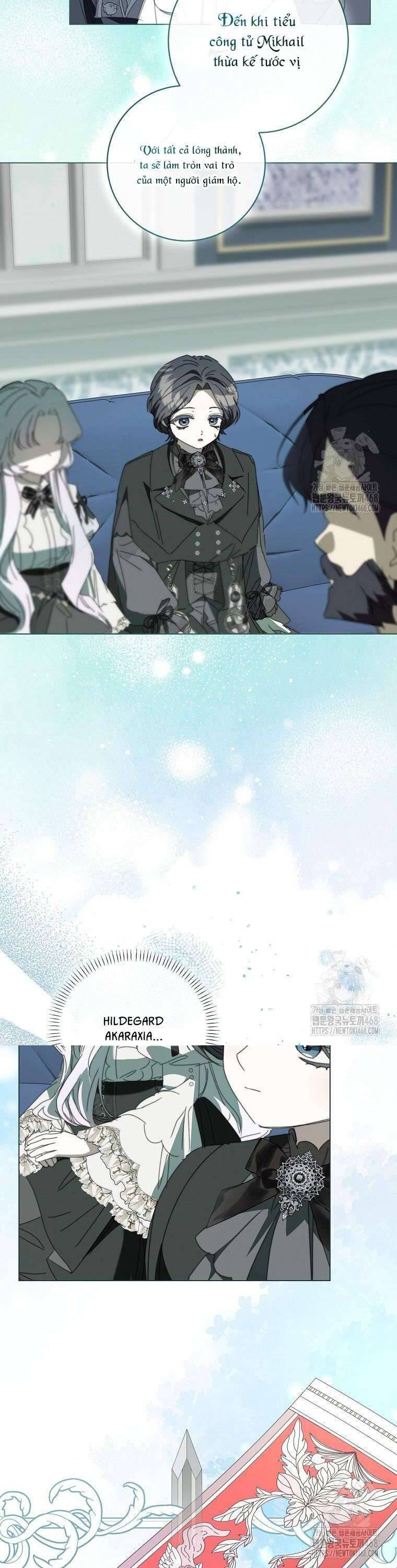 Công Nữ Tái Sinh: Chapter 32