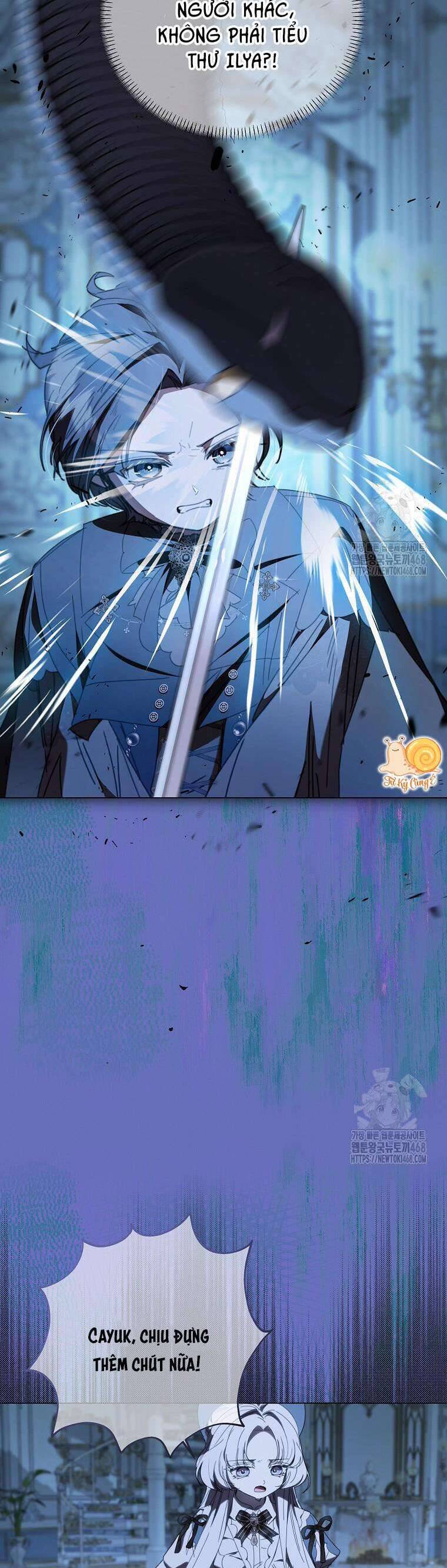 Công Nữ Tái Sinh: Chapter 32