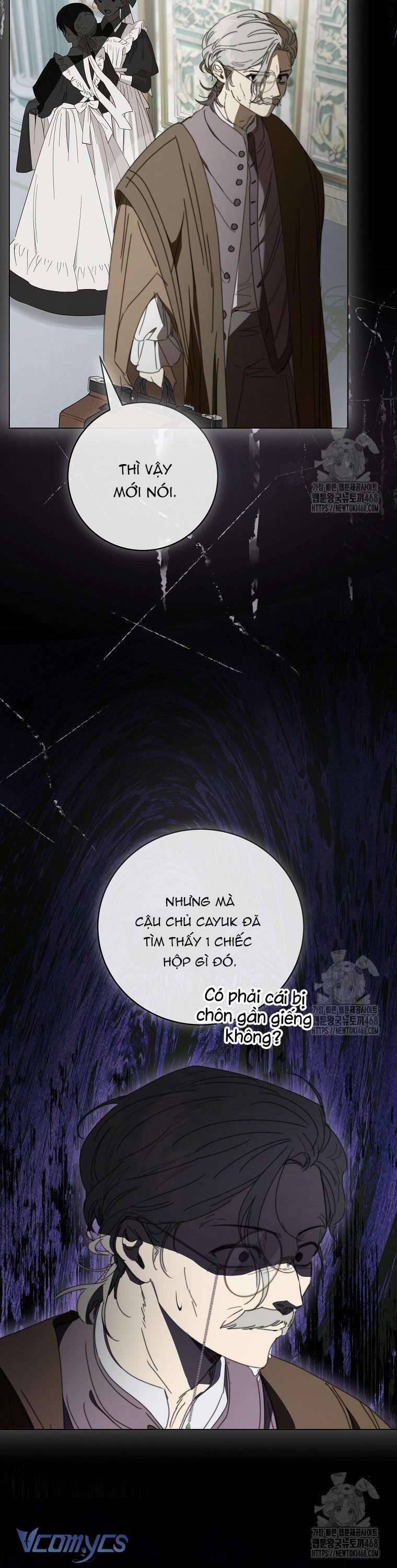 Công Nữ Tái Sinh: Chapter 32