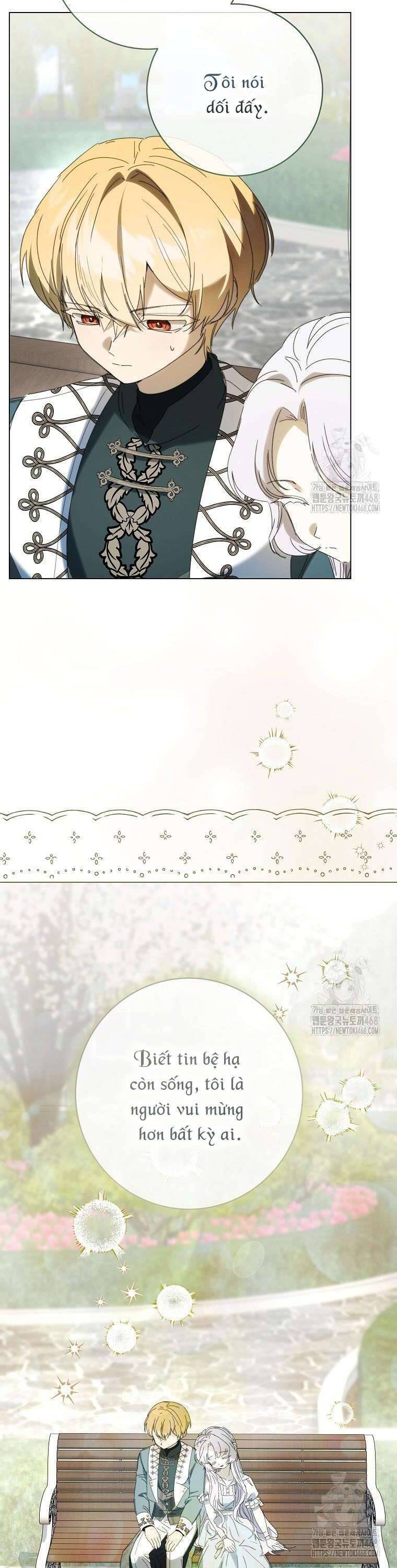 Công Nữ Tái Sinh: Chapter 36
