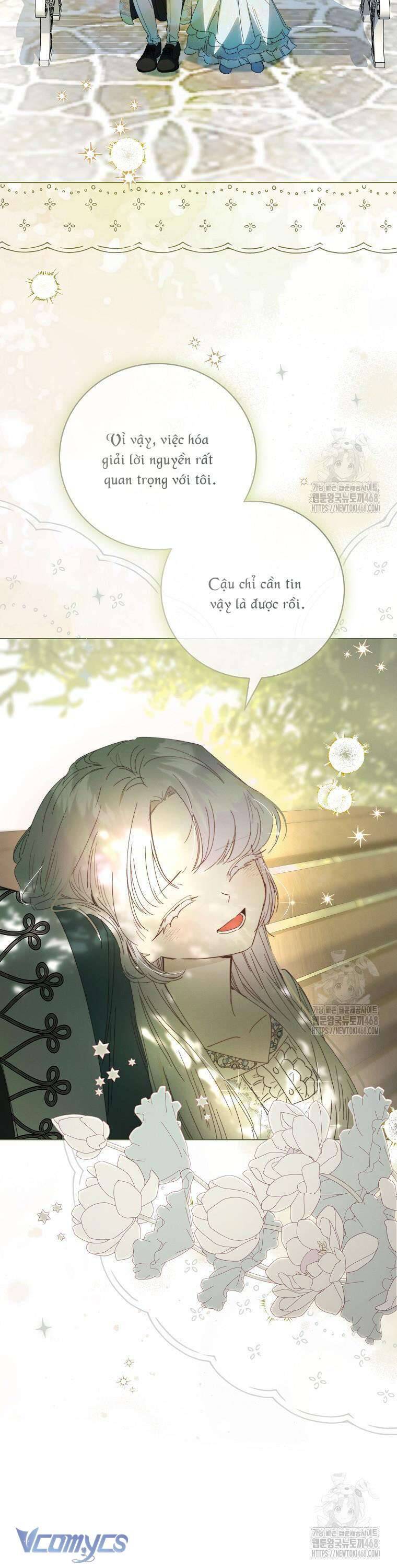Công Nữ Tái Sinh: Chapter 36